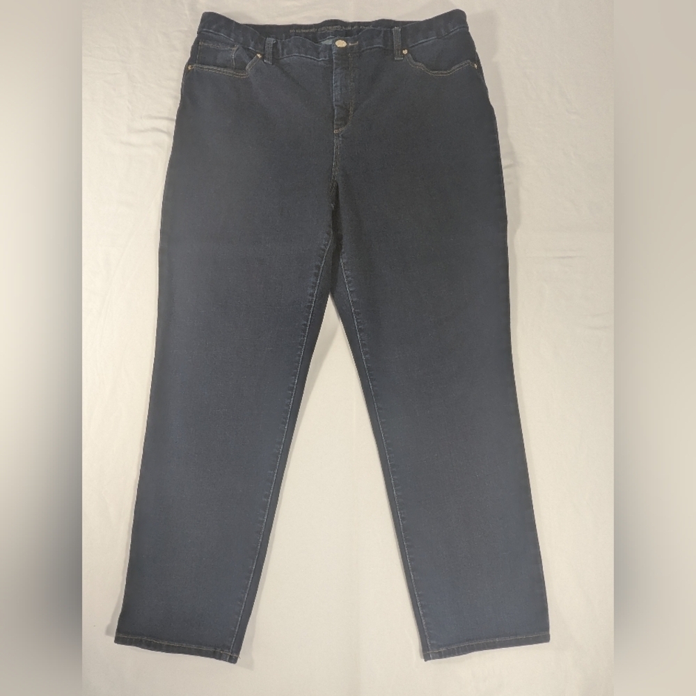 GAP Dark Blue Women's Skinny Jeans